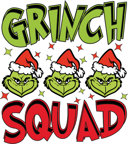 Grinch Squad