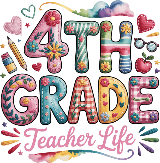 4th Grade Teacher