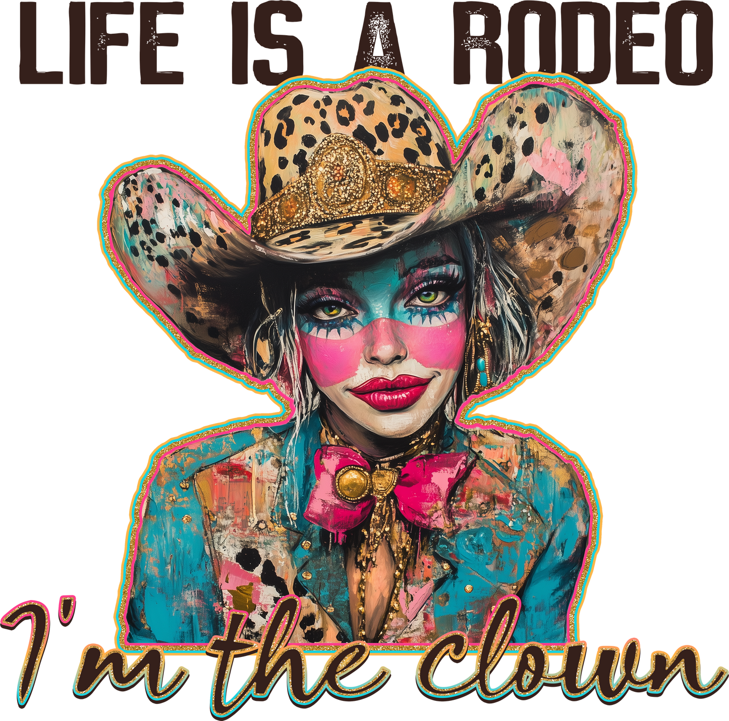 Life Is A Rodeo