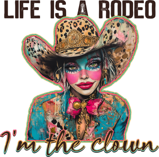 Life Is A Rodeo
