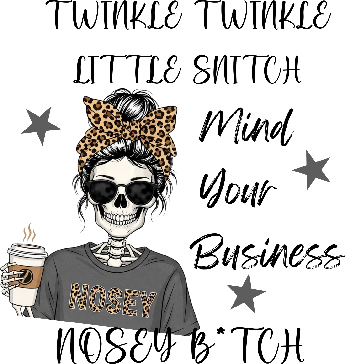 Twinkle Twinkle Little Snitch