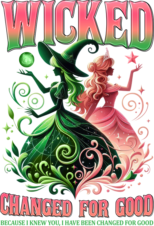 Wicked Changed For Good