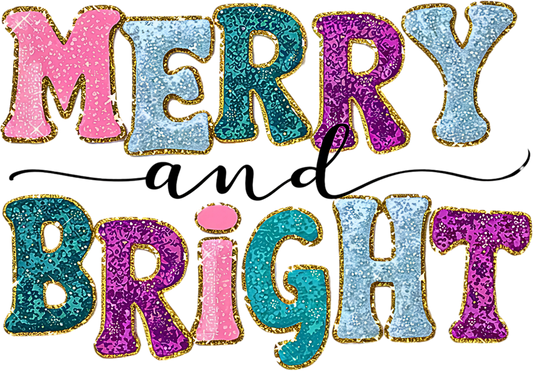 Merry & Bright