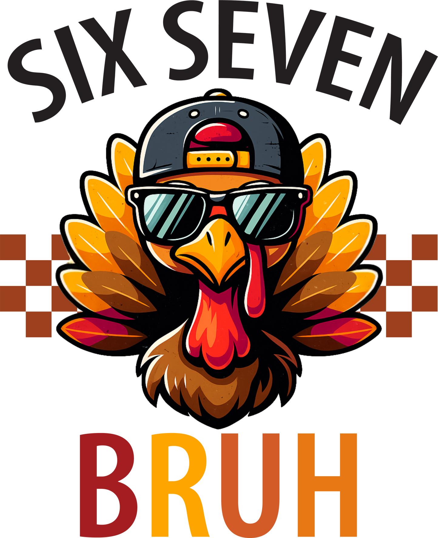 Six Seven Bruh Turkey