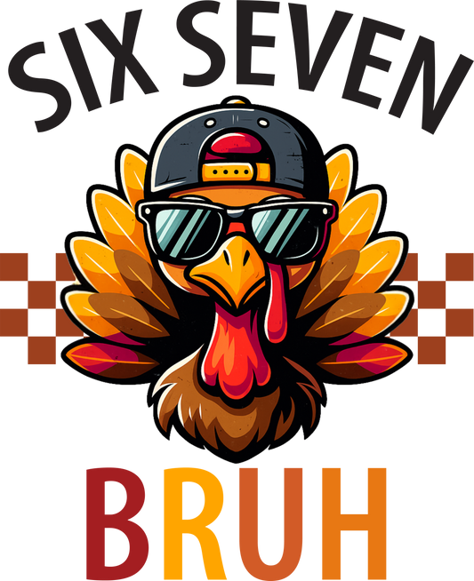 Six Seven Bruh Turkey