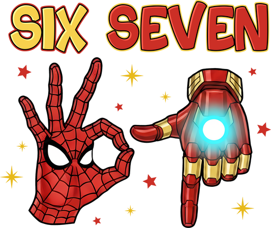 Six Seven Spidey