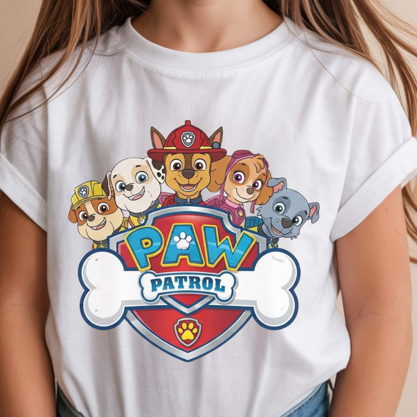 Paw Patrol - 3 Designs