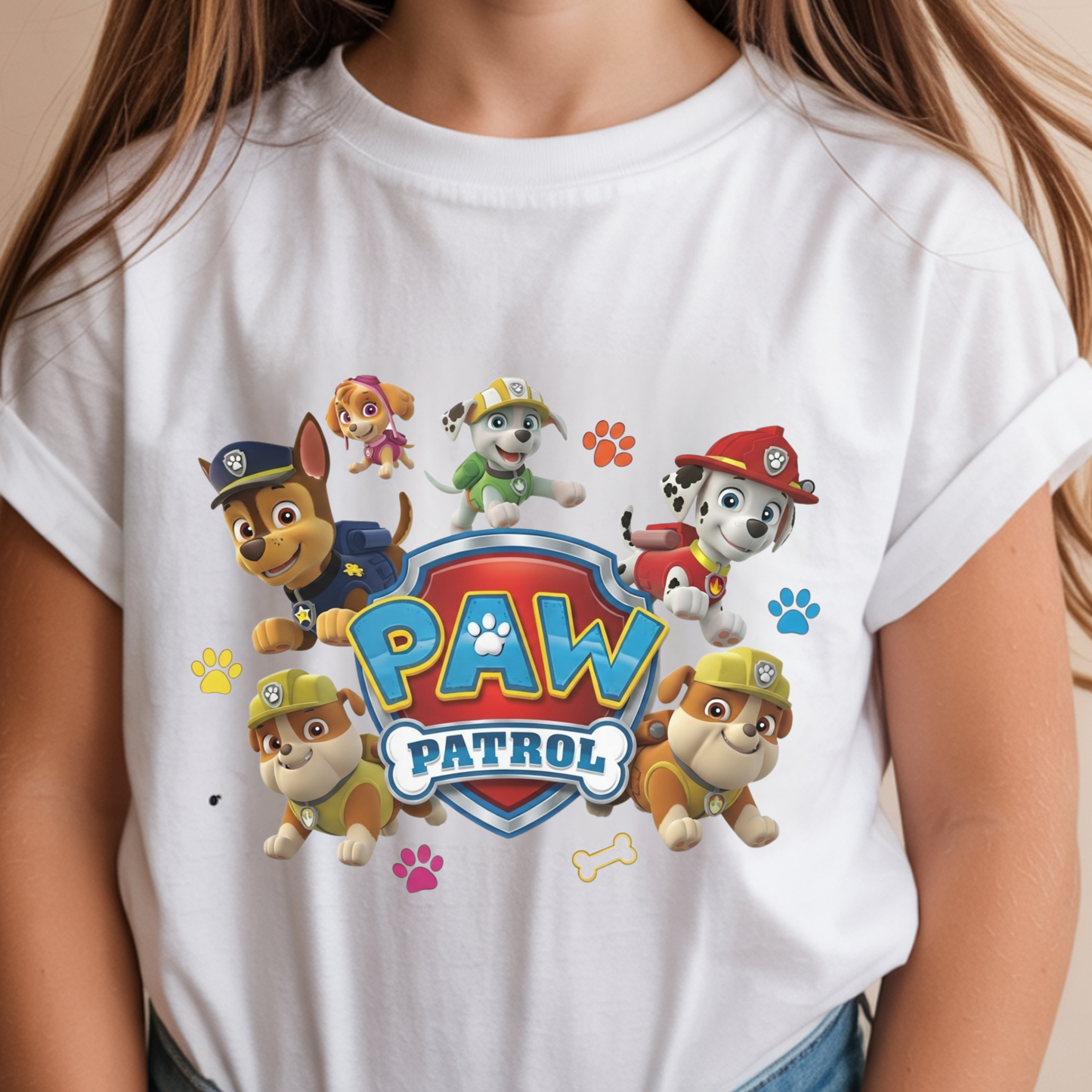 Paw Patrol - 3 Designs