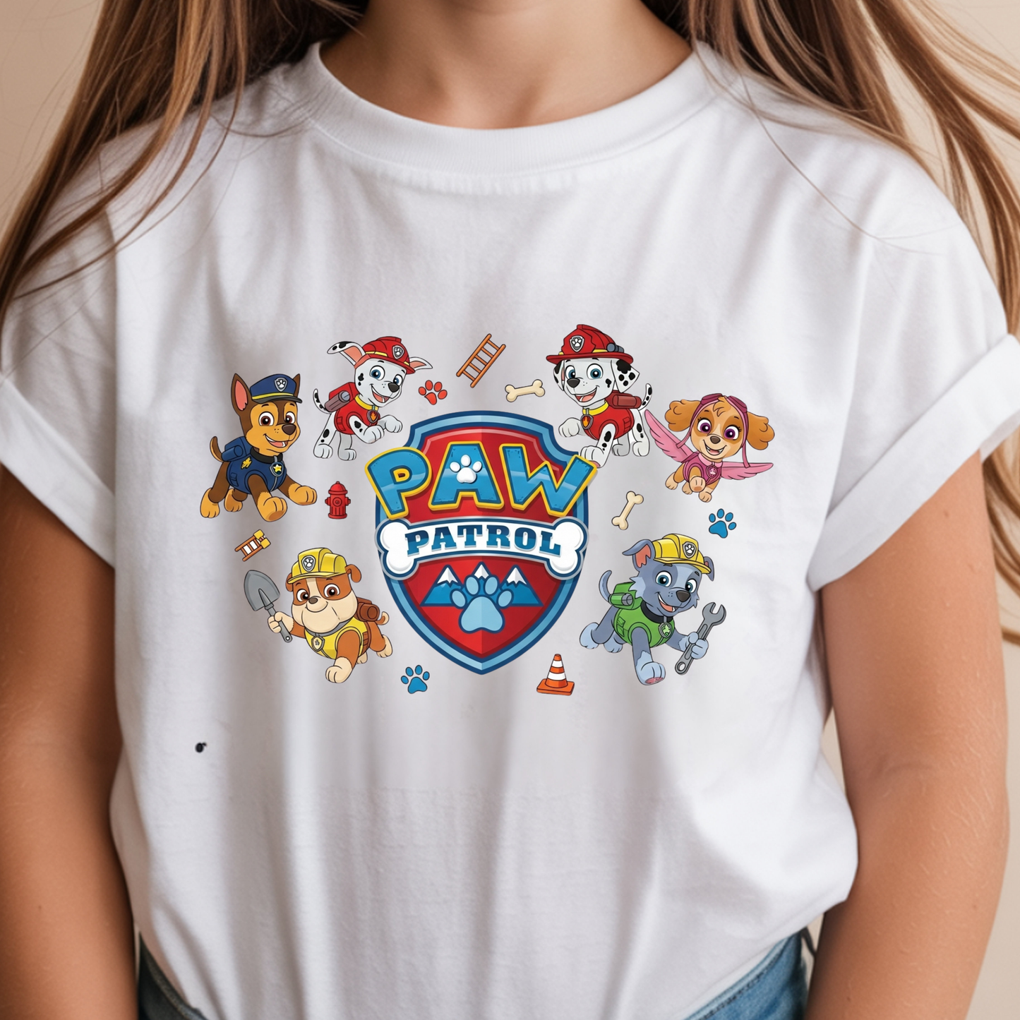 Paw Patrol - 3 Designs