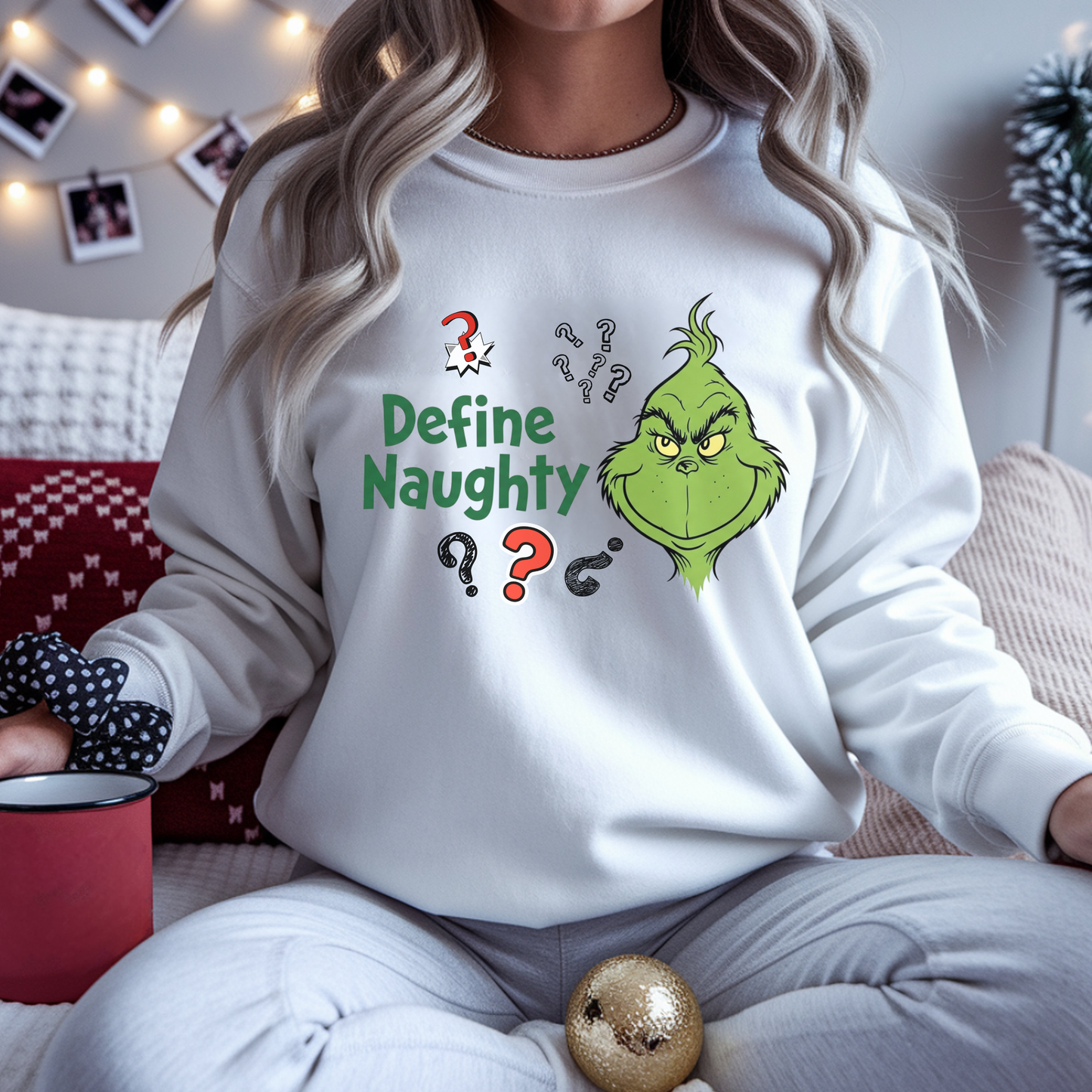 Define Naughty - Question