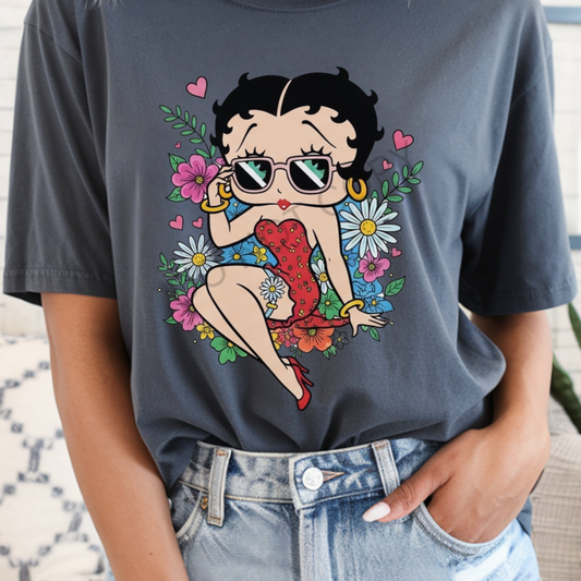 Betty Boop Glasses