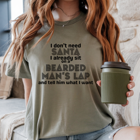 I Don't Need Santa