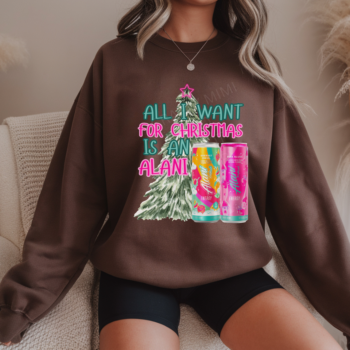 All I Want For Christmas Is An Alani