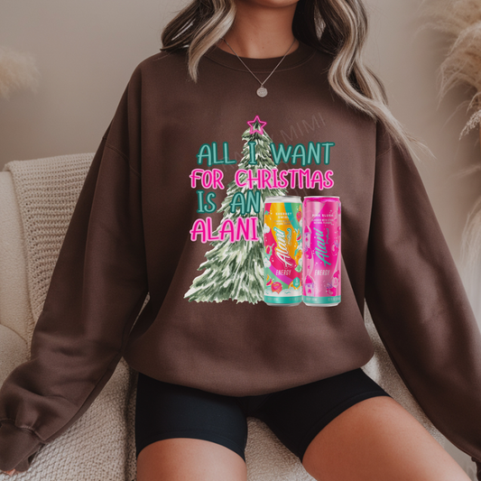All I Want For Christmas Is An Alani