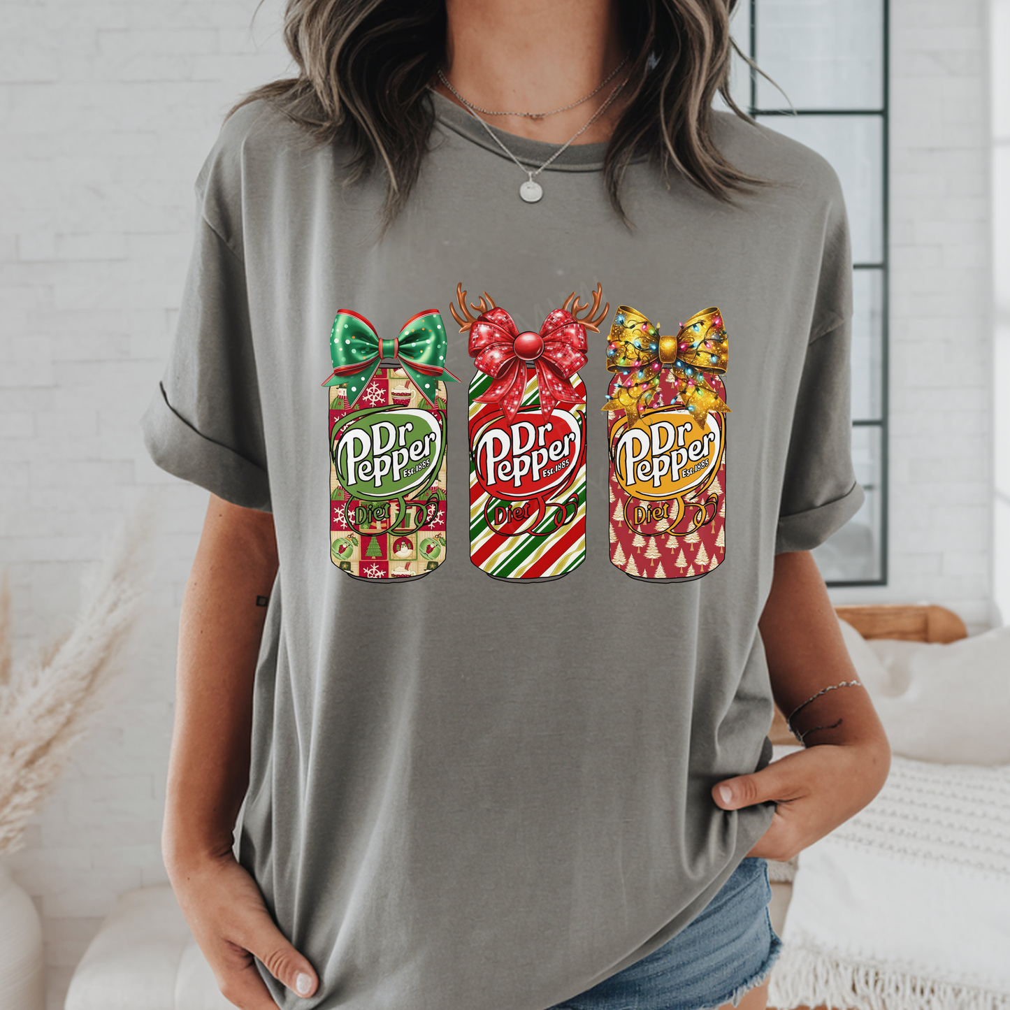 Dr Pepper Christmas