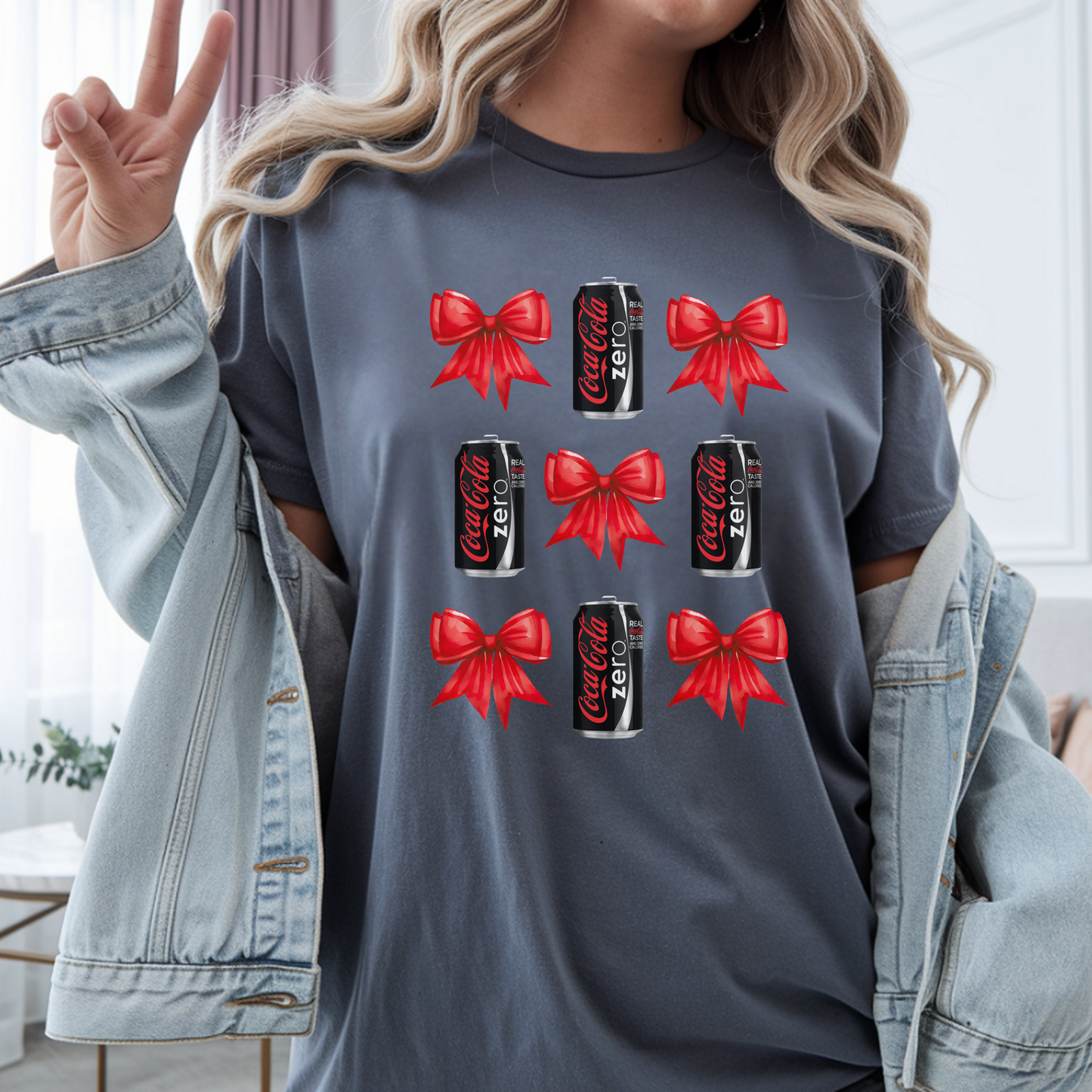 Coke Zero Coquette