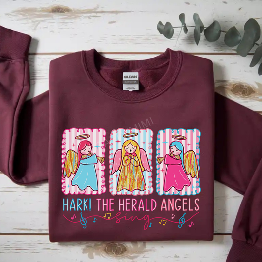 Hark The Herald Angels