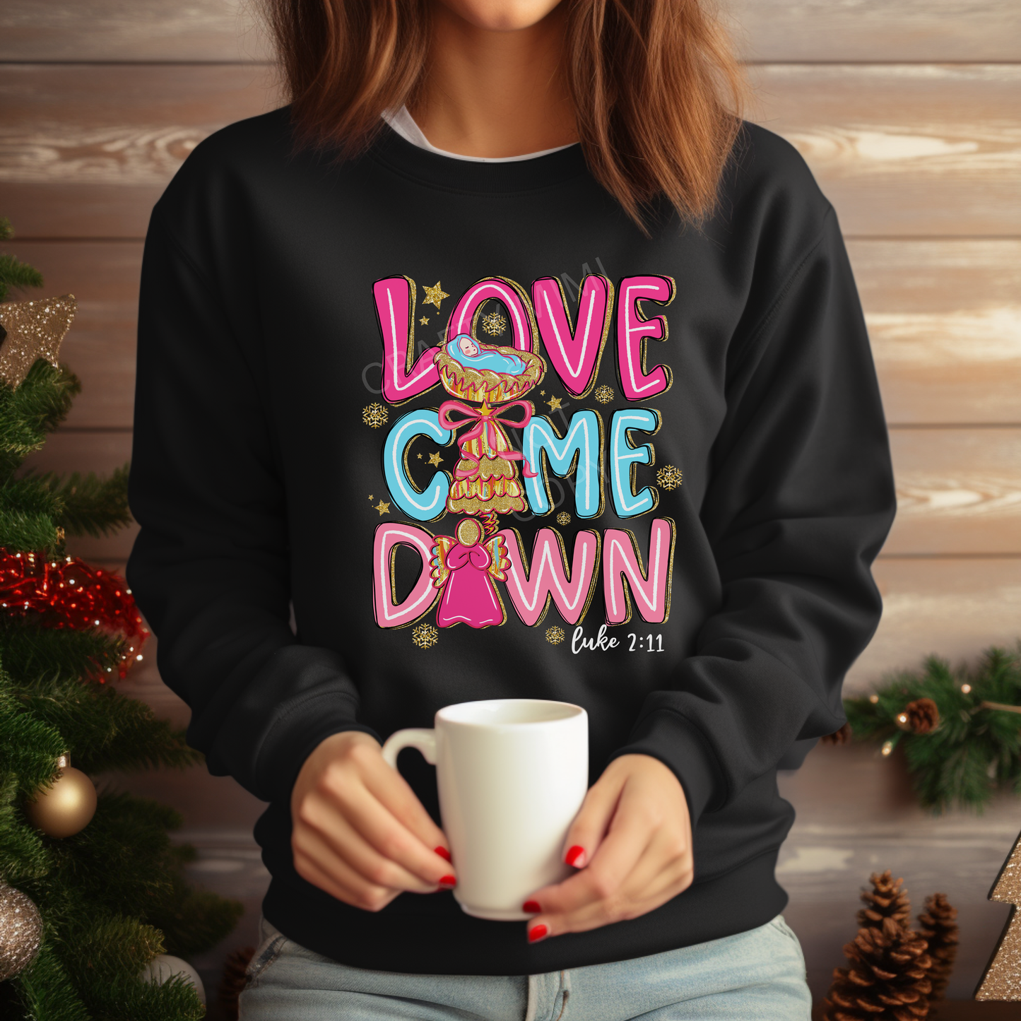Love Come Down