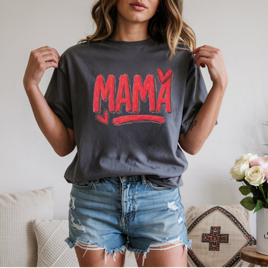 Hand Painted Mama, Nana, Gigi, Lolli, Mimi, Omi, Auntie, Aunt Omi