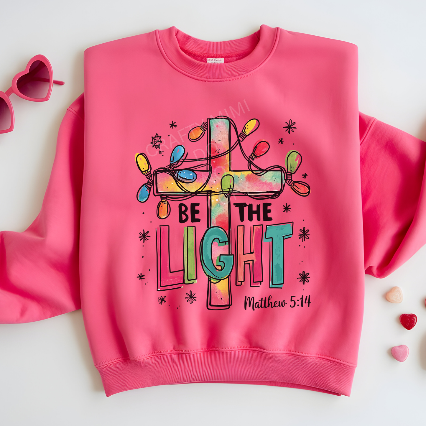 Be The Light