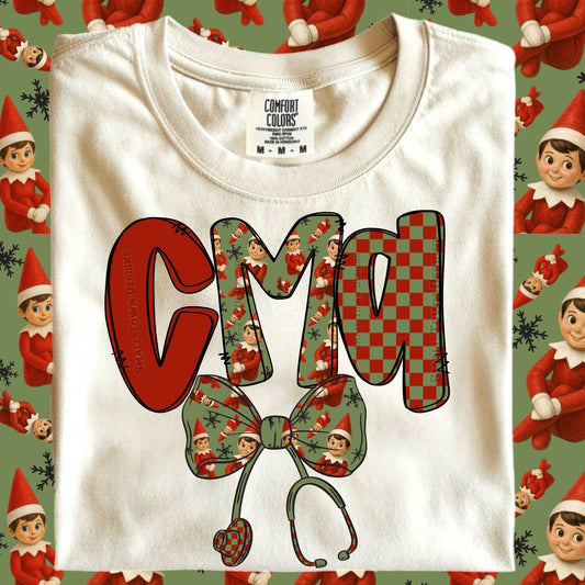 CMA Elf On The Shelf