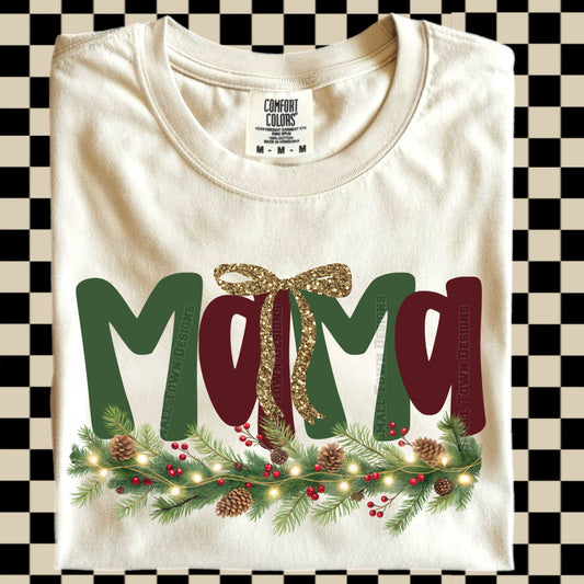 Elf On The Shelf Mama