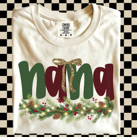 Elf On The Shelf Nana