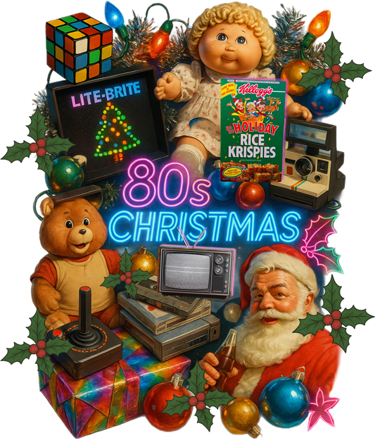 80's Christmas