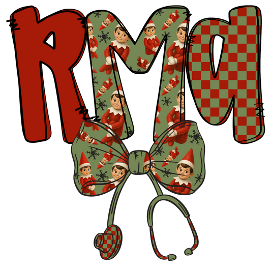 RMA Elf On The Shelf