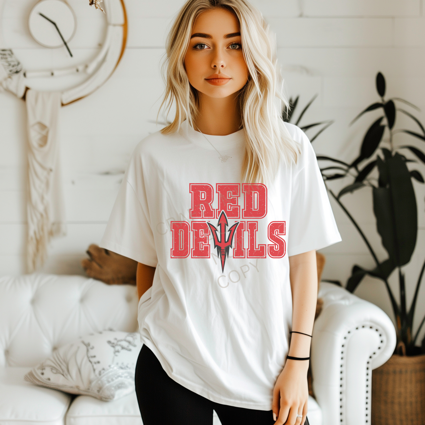 Red Devils - Spear