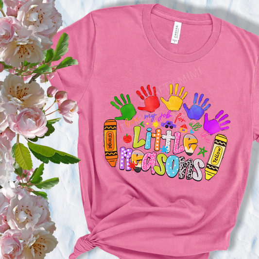 Teacher - Little Reasons