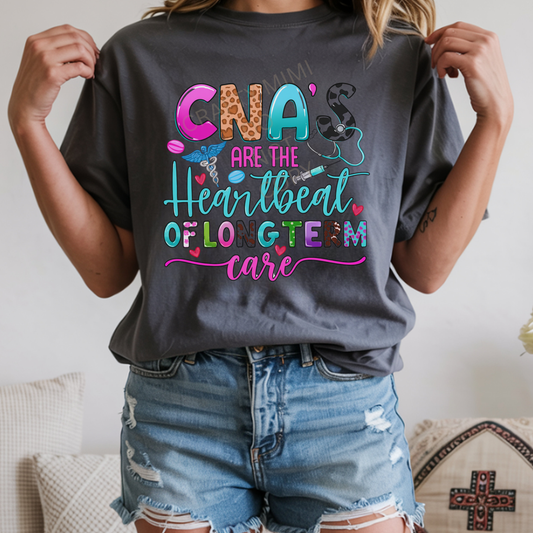 CNA's Are The Heartbeat of Long Term Care