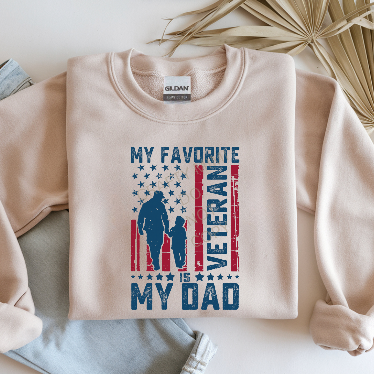 My Favorite Veteran Is My Dad