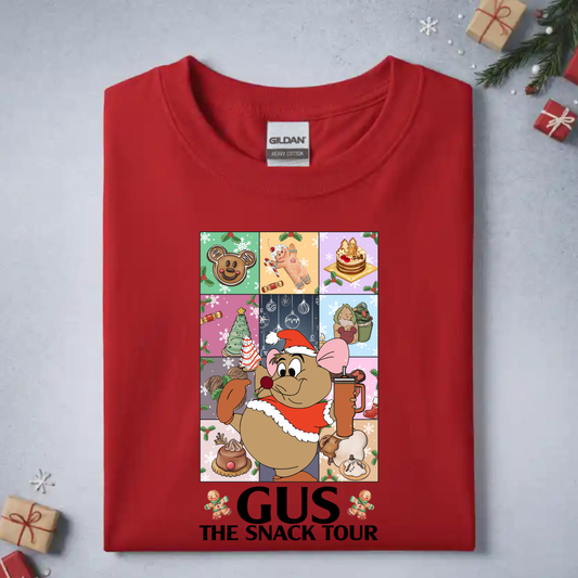 Gus Snack Tour