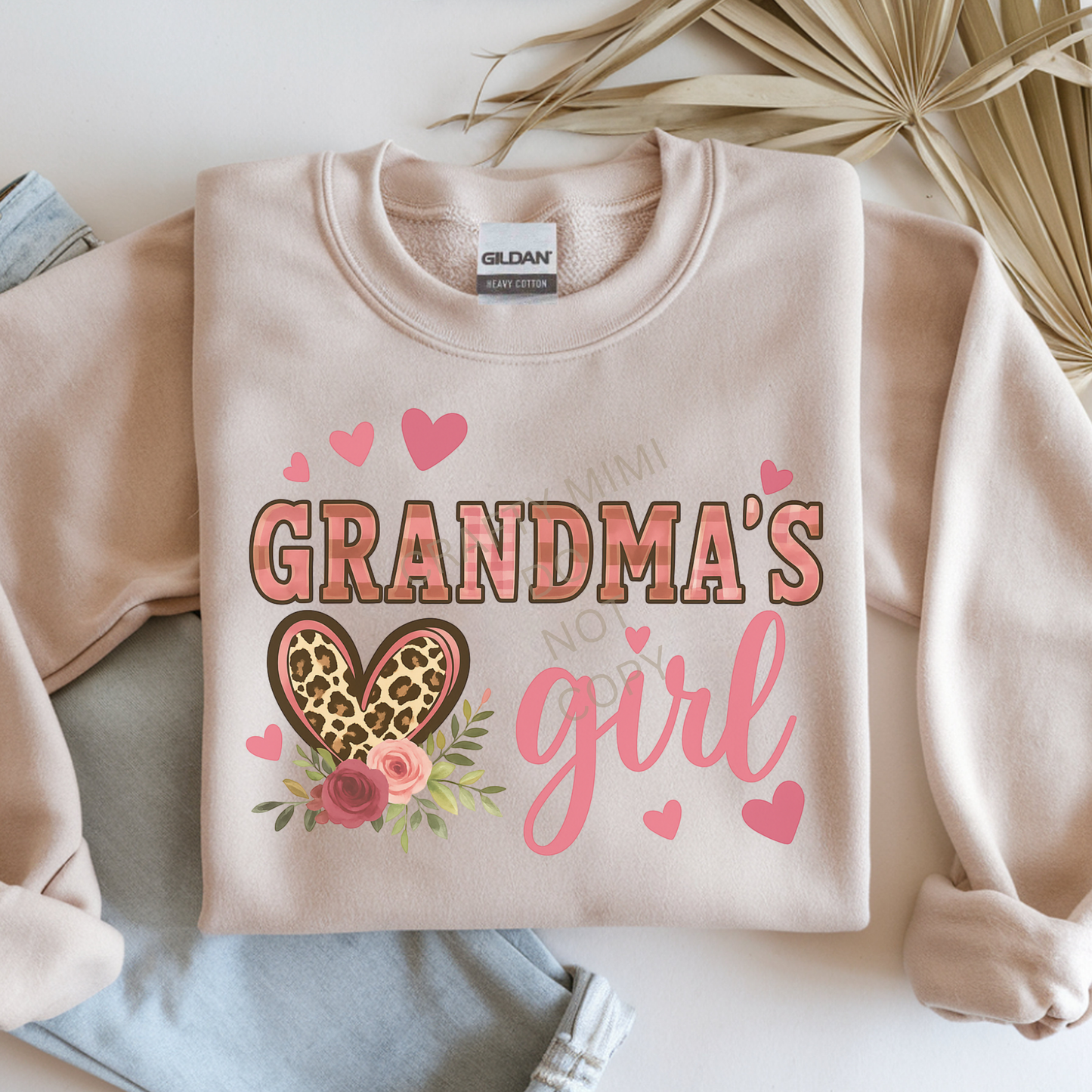 Mama's Girl - Also Mawmaw, Gigi, Nana, Mimi, Grandma, Granny