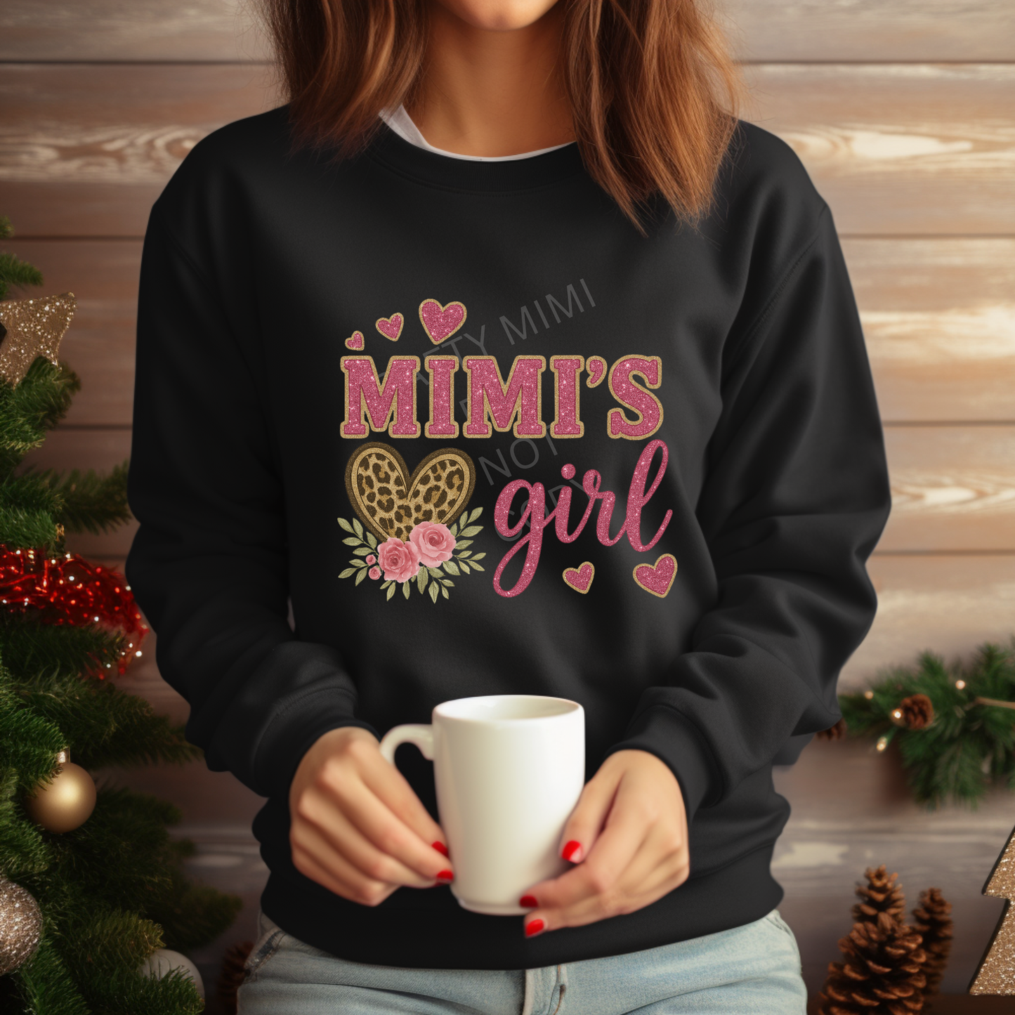 Mama's Girl - Also Mawmaw, Gigi, Nana, Mimi, Grandma, Granny