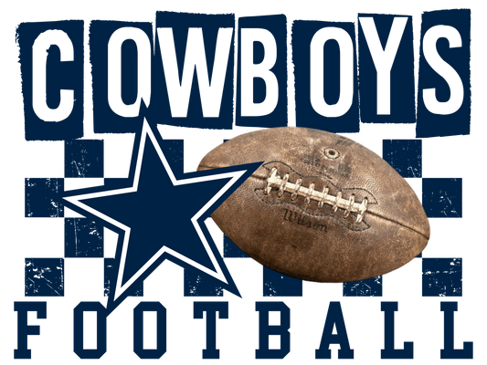 Dallas Cowboys Football