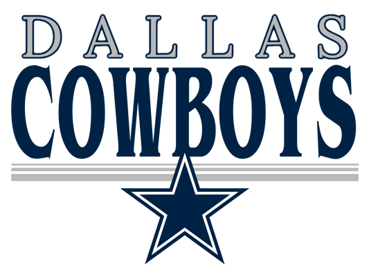 Dallas Cowboys Football Star