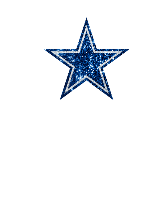 Dallas Cowboys Football Star