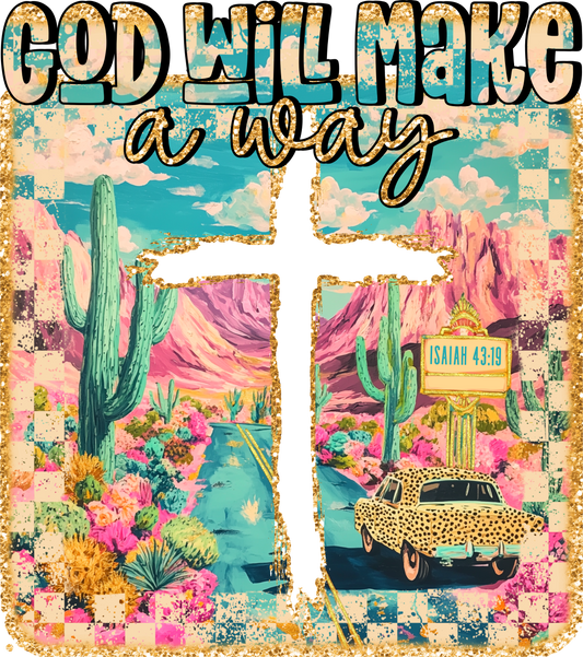 God Will Make a Way