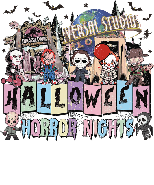 Halloween Horror Nights