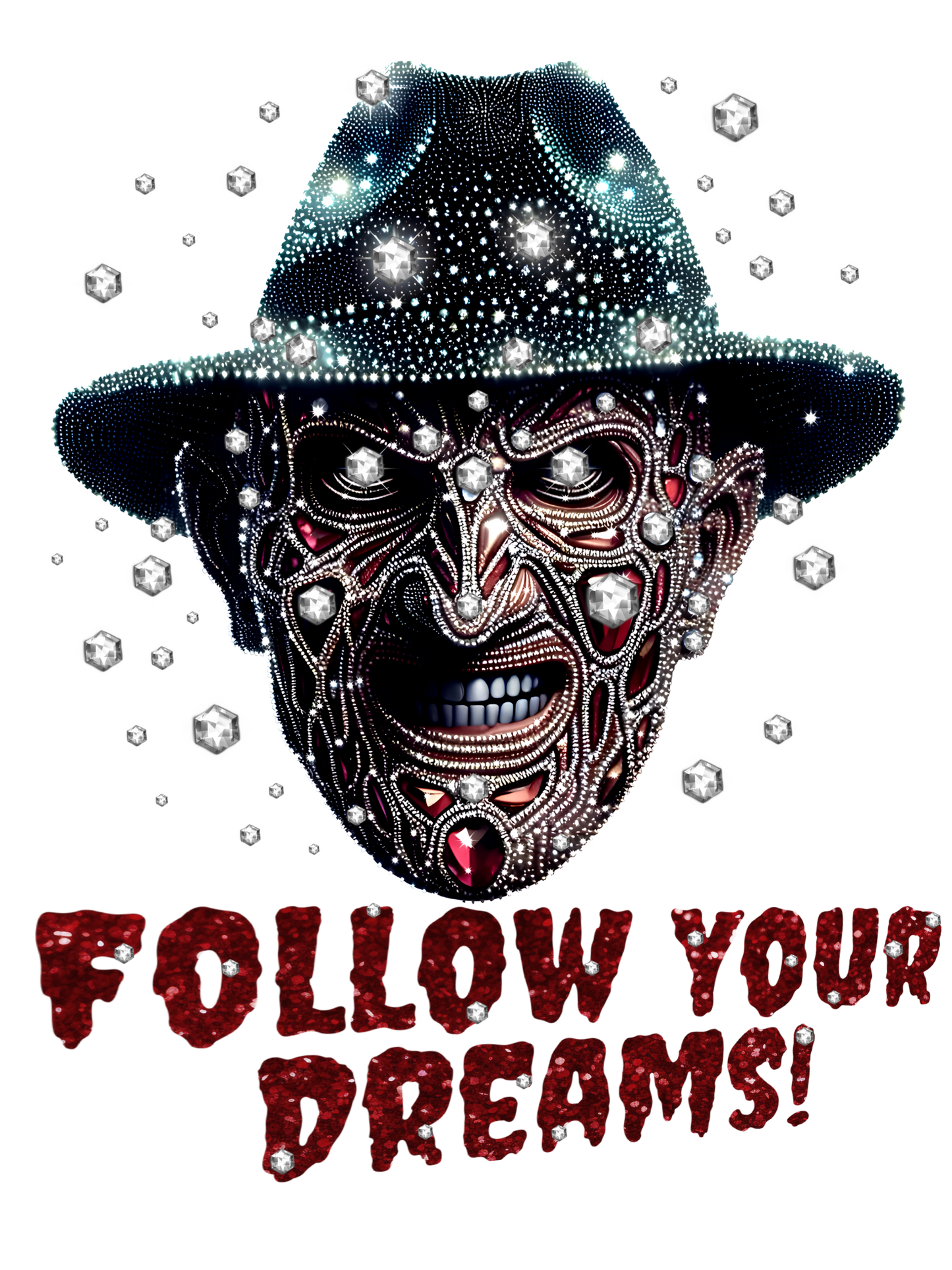 Freddy Rhinestone - Follow Your Dreams