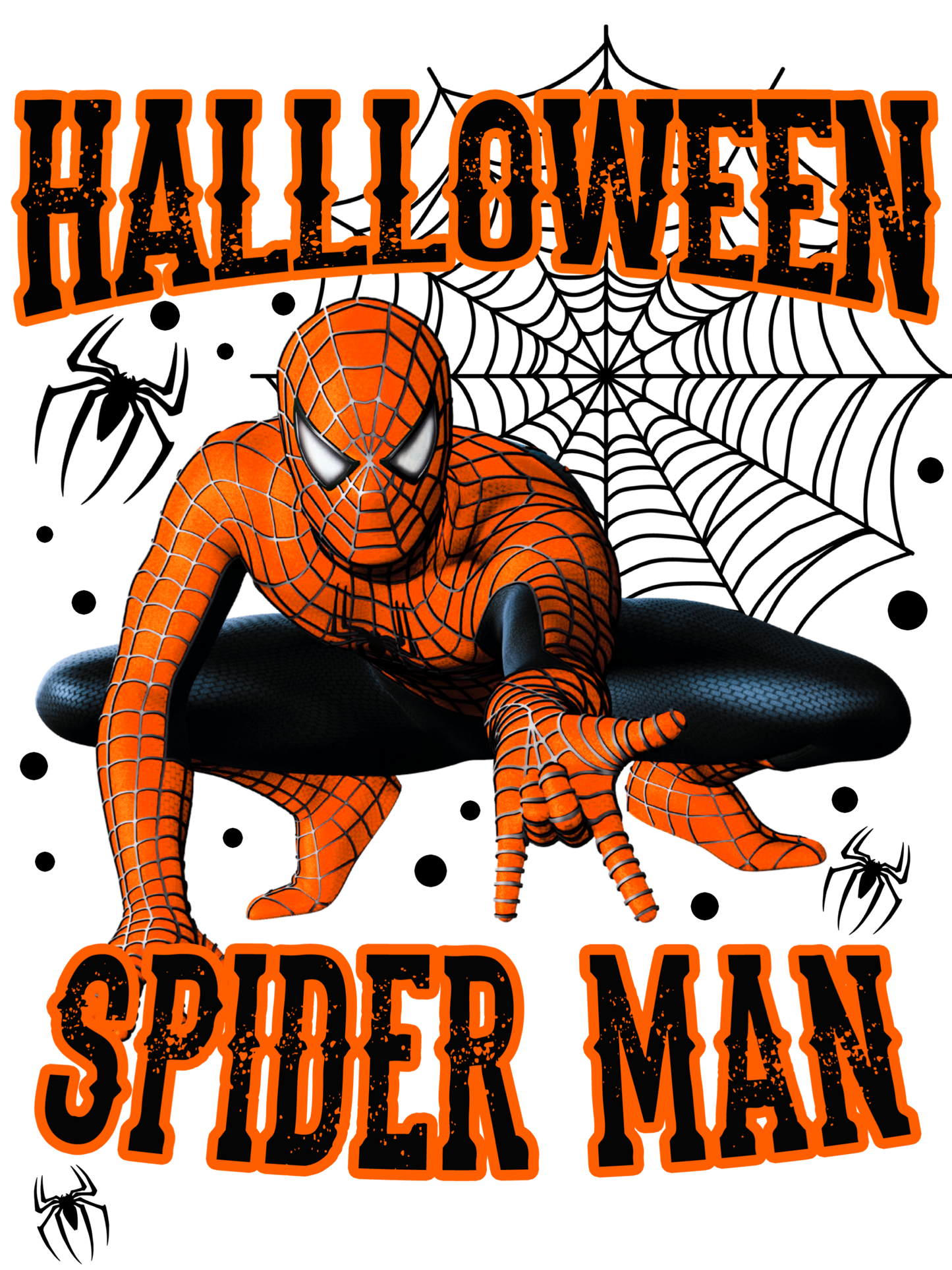 Spider Man Halloween