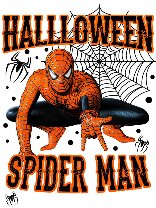 Spider Man Halloween