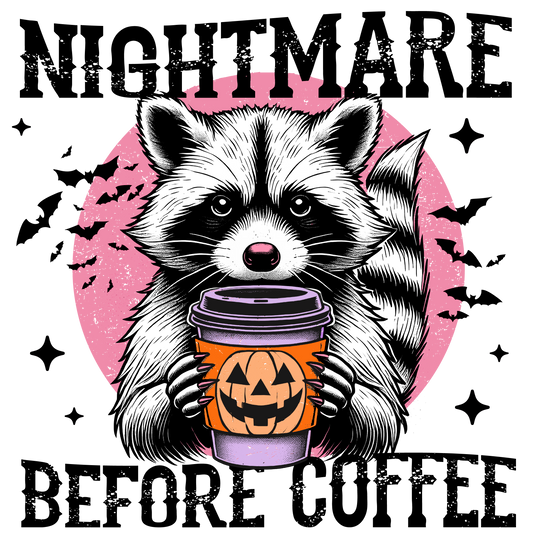 Nightmare Before Coffee