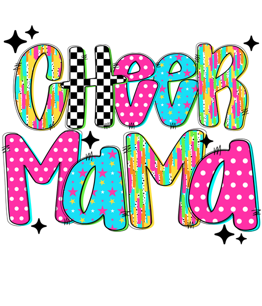 Cheer Mama - Bright