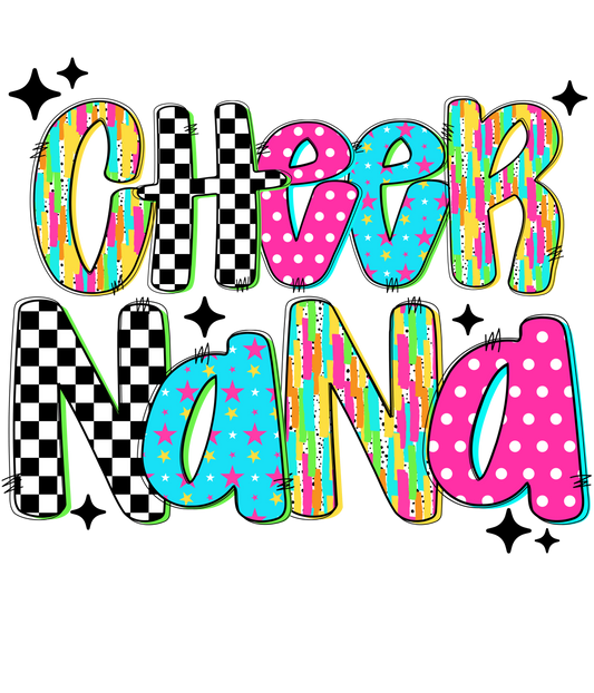 Cheer Nana - Bright