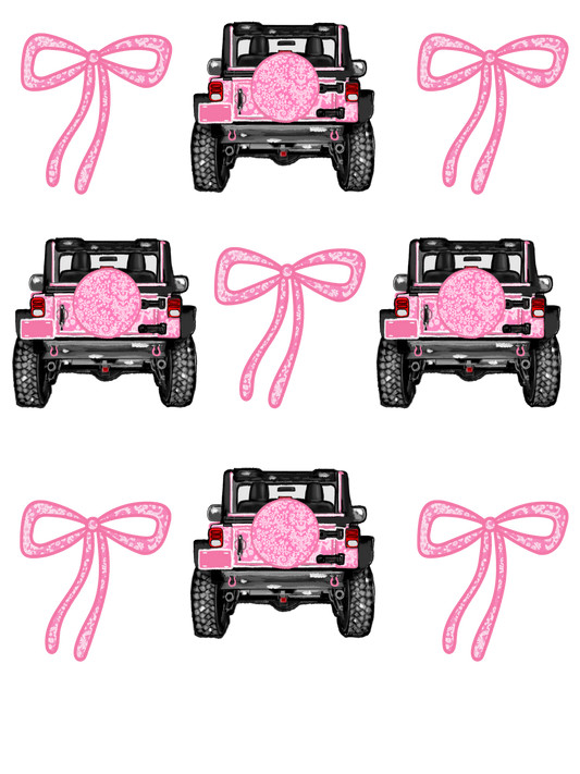 Jeep Bows