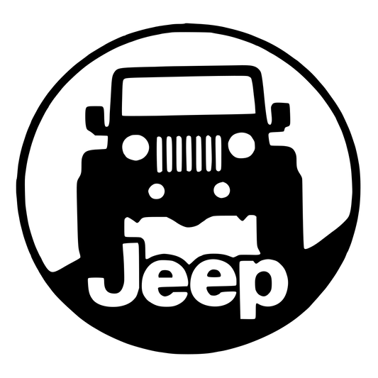 Jeep - Circle