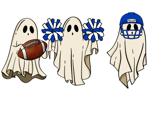 Football Ghosts